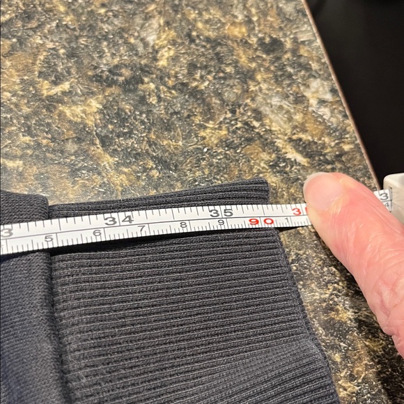 Adidas Black Joggers with Logo - Picture 10 of 10